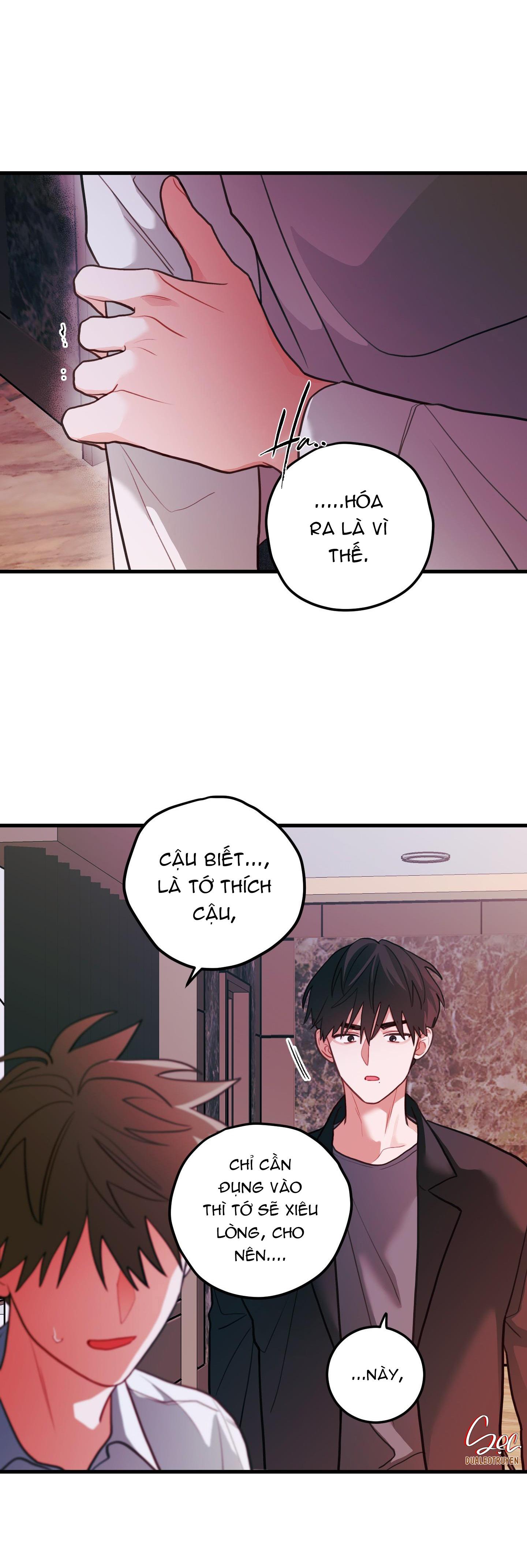 Đọc truyện CHUYỆN TÌNH HOA LÊ NỞ - Chapter 51