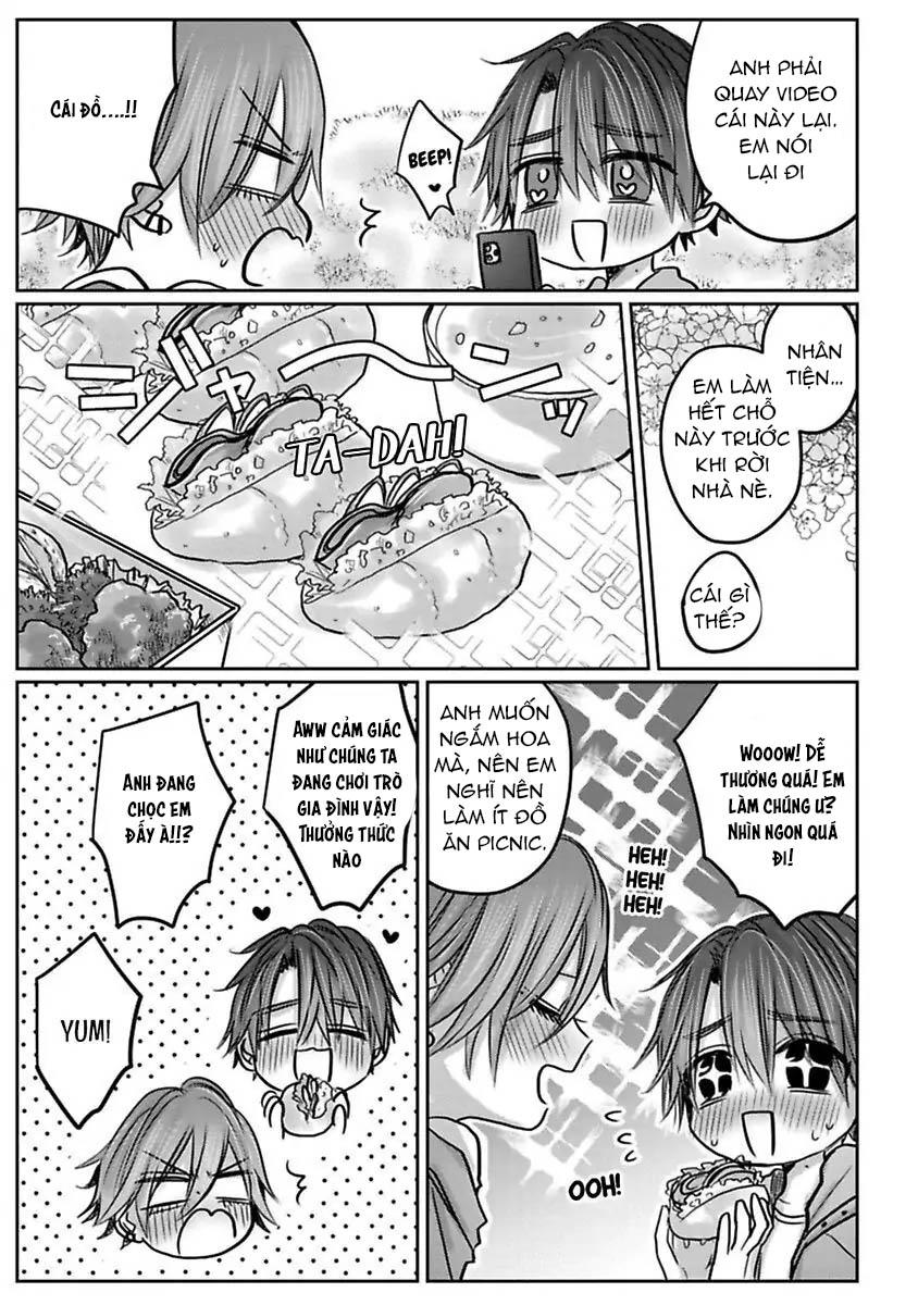 Đọc truyện Tuyển tập trôn có lài - Chapter 95.6