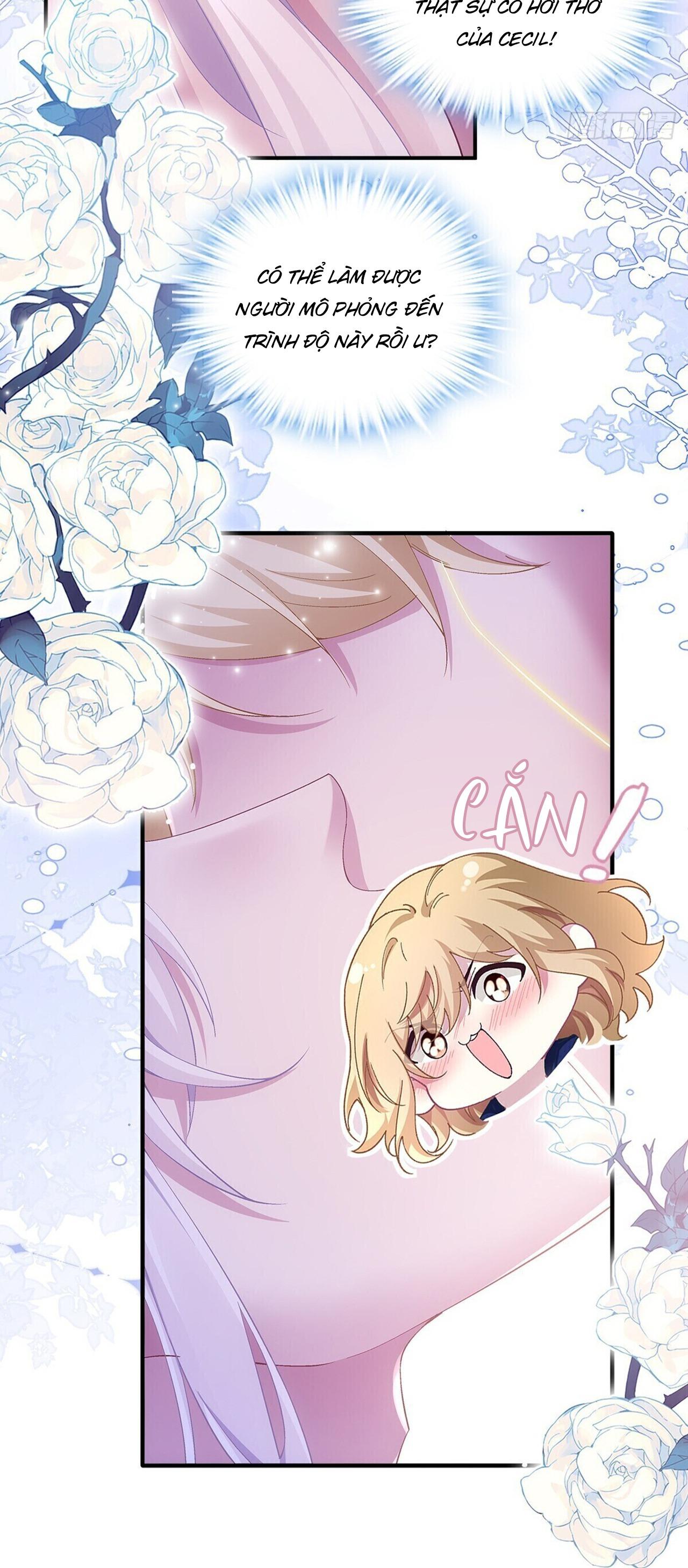 Đọc truyện Thánh Tâm không dễ chọc - Chapter 34