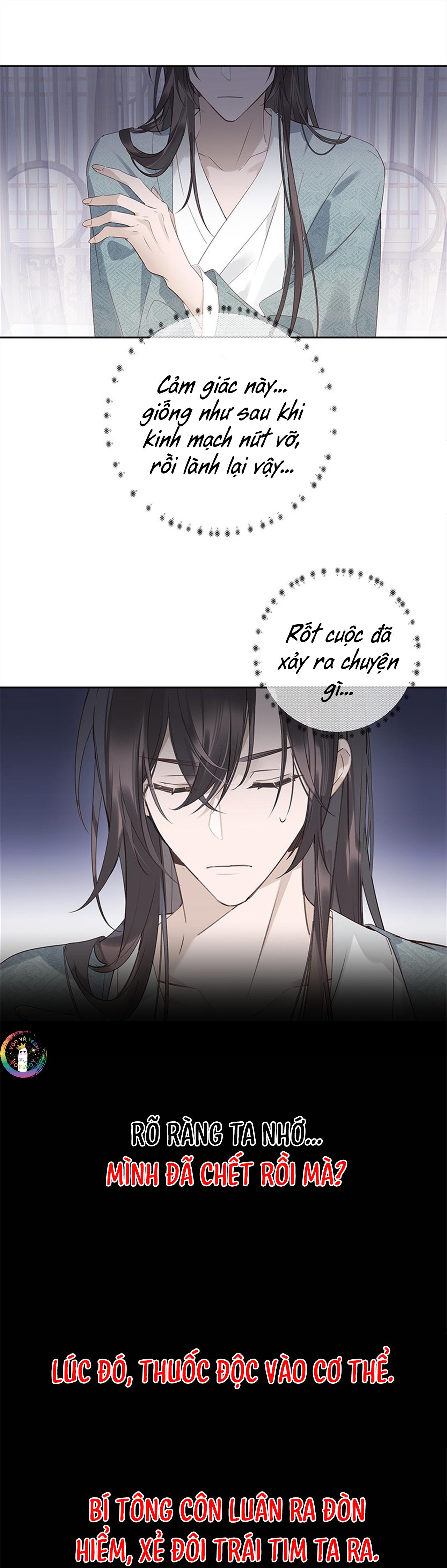 Đọc truyện Như Thấy Tuyết Rơi - Chapter 1