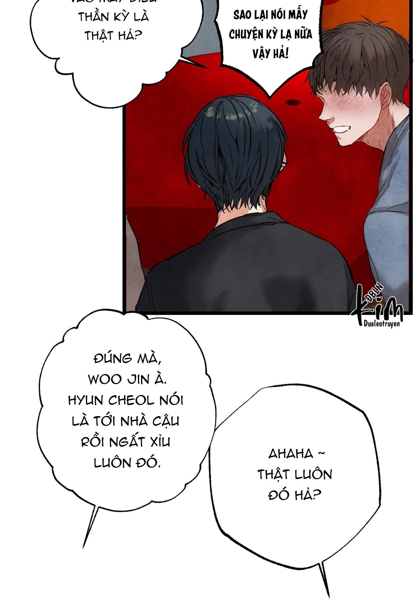 Đọc truyện SỰ THAM LAM CỦA NHÂN LOẠI - Chapter 8.1