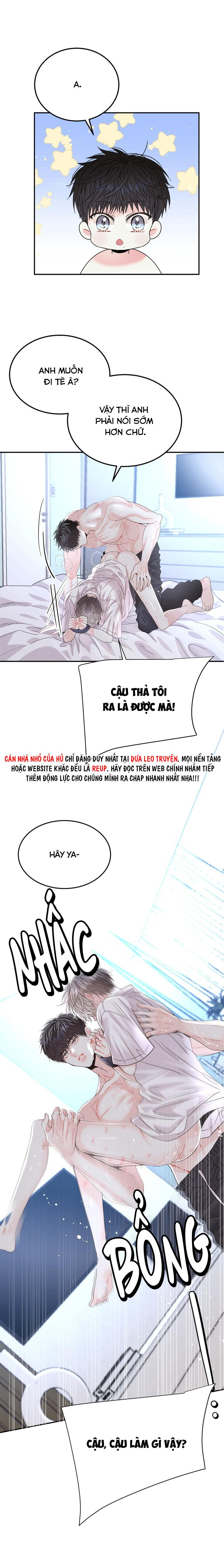 Đọc truyện YÊU EM THÊM LẦN NỮA (LOVE ME AGAIN) - Chapter 58