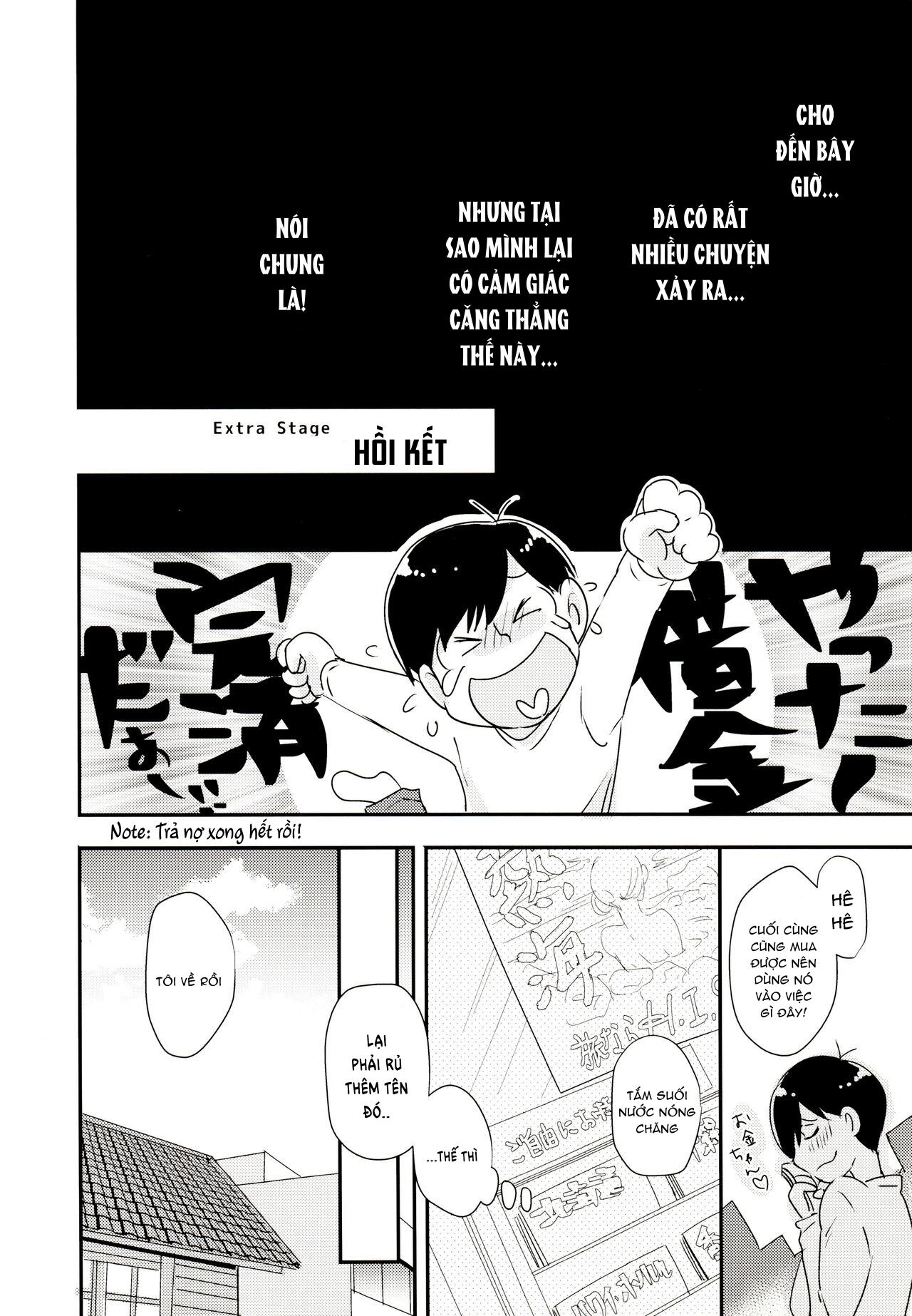 Đọc truyện Tổng hợp Boylove - Chapter 3.5