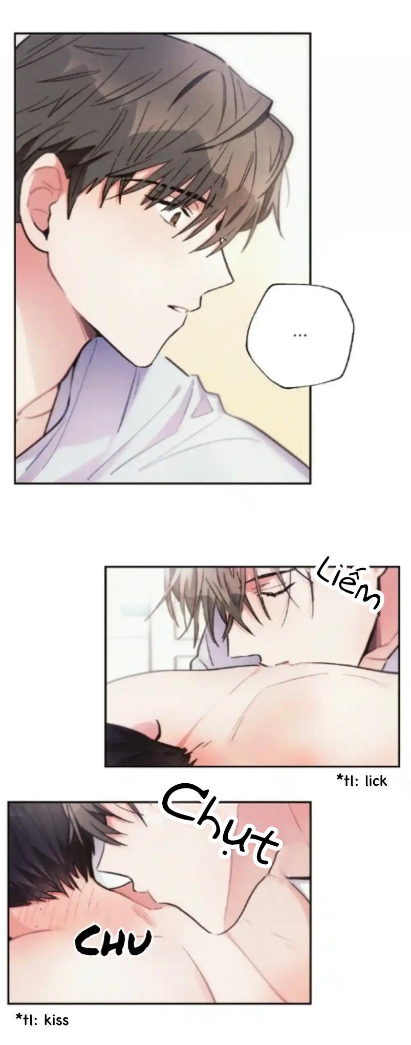 Đọc truyện Mưa Giông - Chapter 33