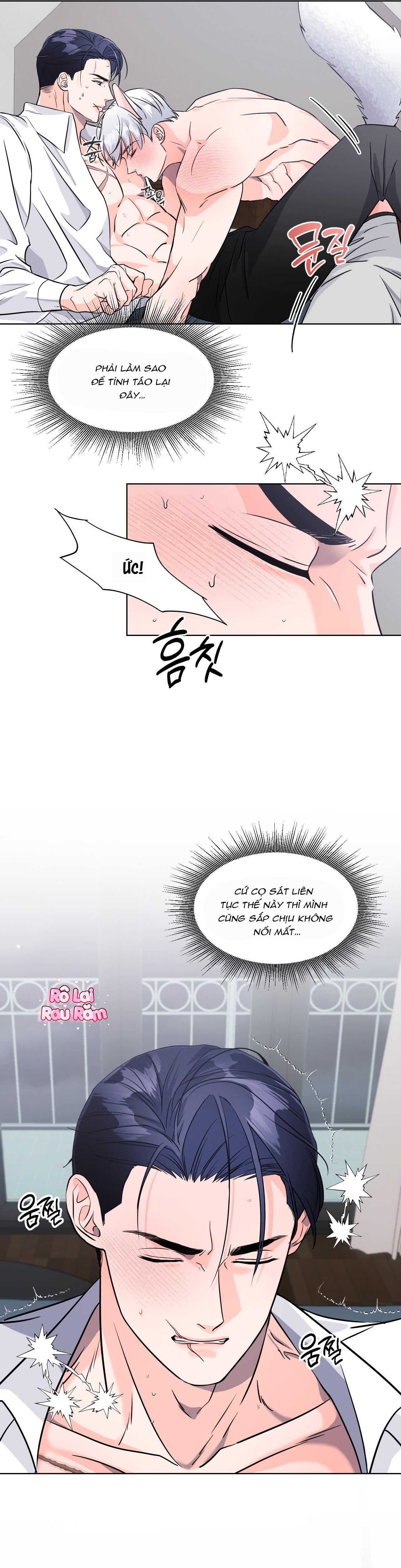 Đọc truyện Cậu ấy thật là đáng yêu - Chapter 5