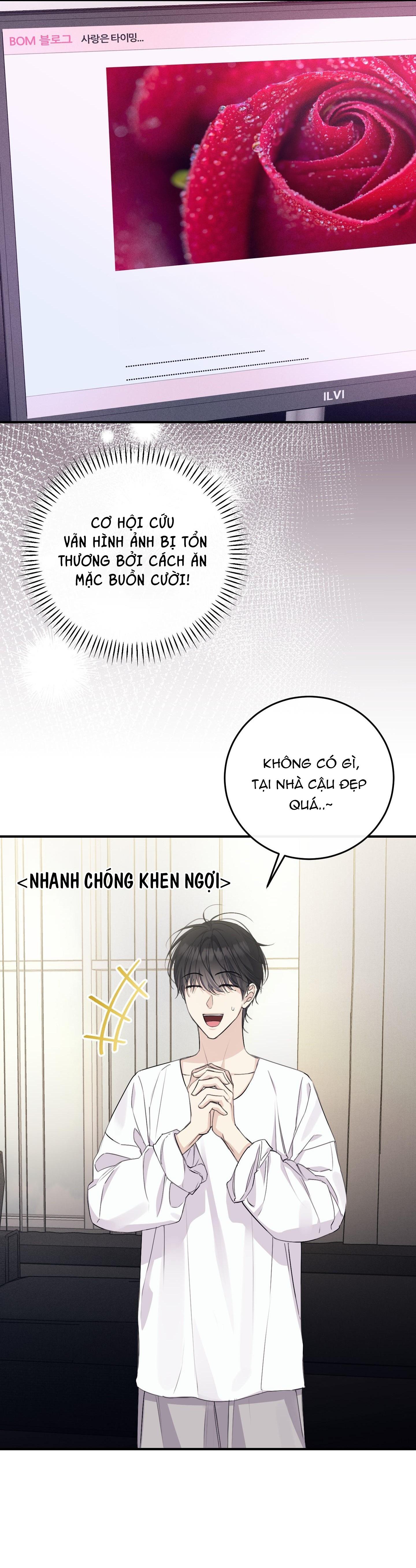 Đọc truyện QUAN HỆ CỘNG SINH GIỮA TRỜI VÀ TRĂNG - Chapter 26