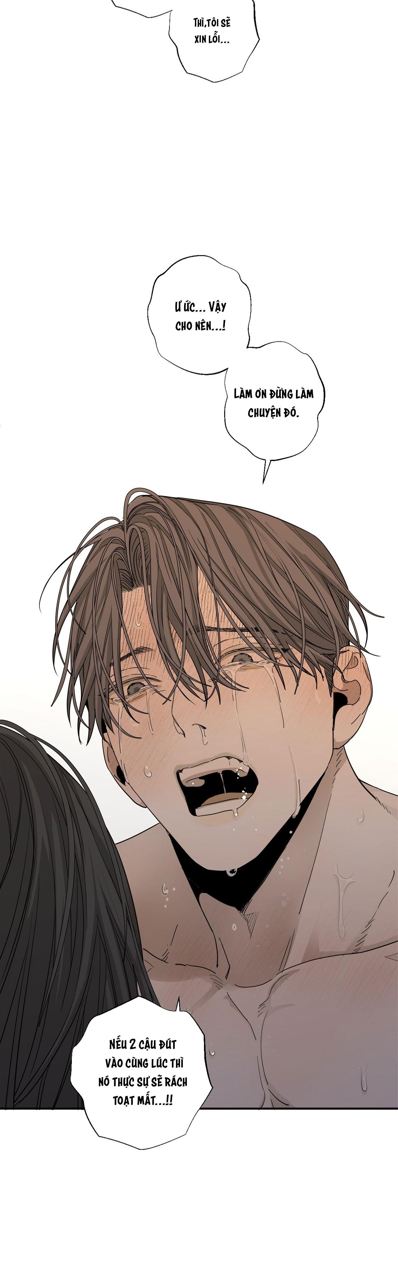 Đọc truyện SÂU THẲM - Chapter 4