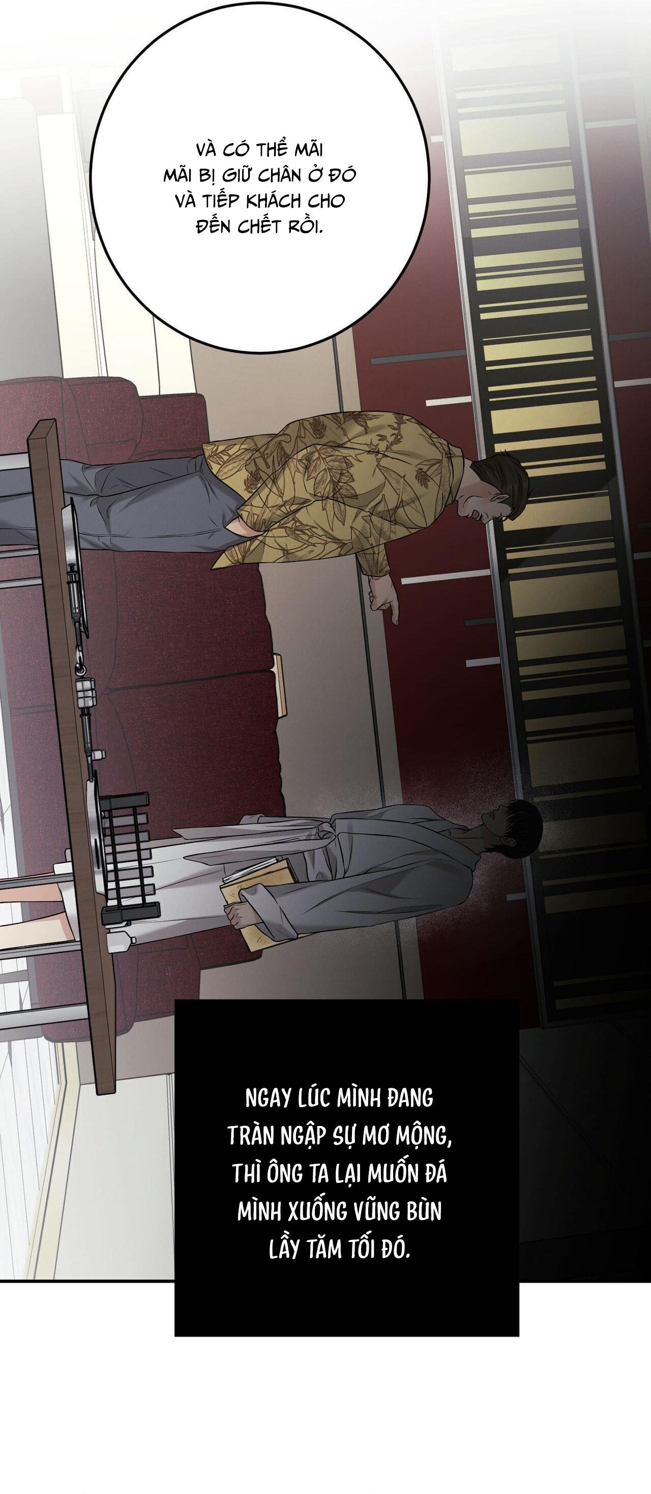 Đọc truyện THÁNG 3 - Chapter 19