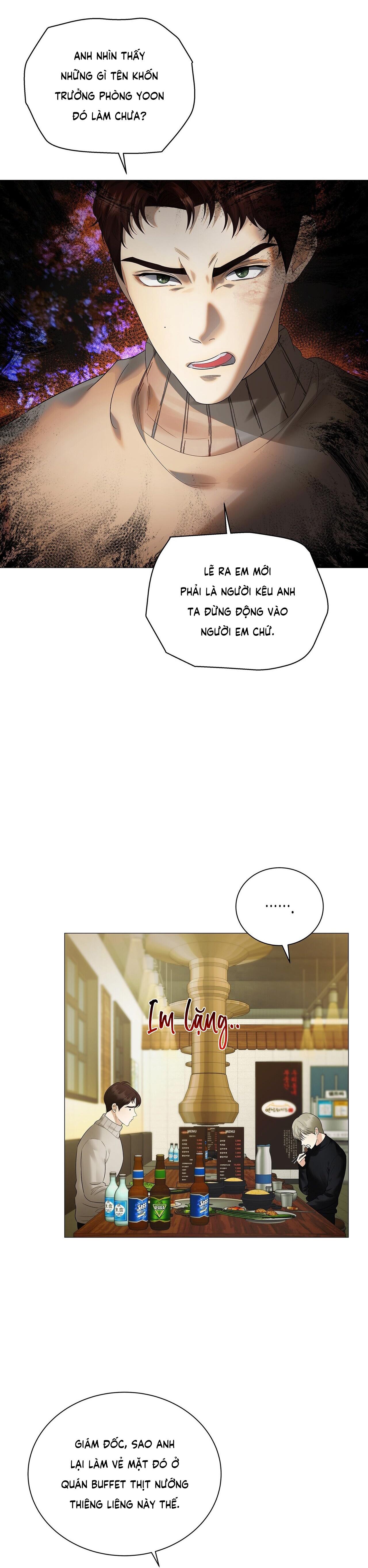 Đọc truyện TÊN LỪA ĐẢO U SẦU - Chapter 6