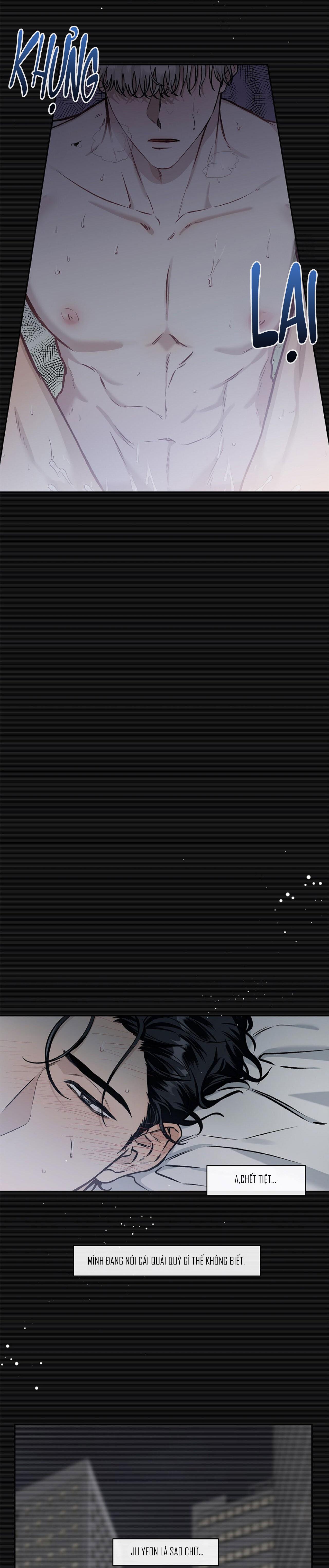 Đọc truyện DƯỚI VÙNG ĐẤT XANH - Chapter 1