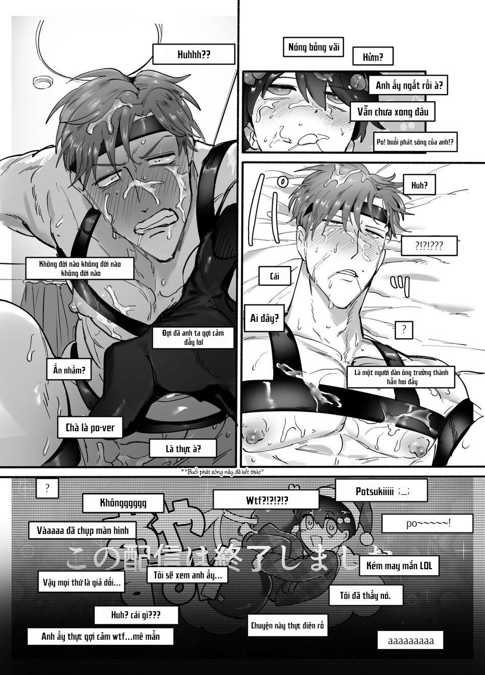 Đọc truyện TUYỂN TẬP GÂY NỨNG NHÀ RÔ - Chapter 281