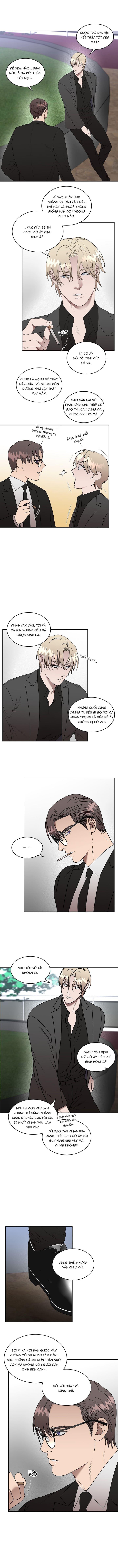 Đọc truyện Không Hơn Không Kém - Chapter 33