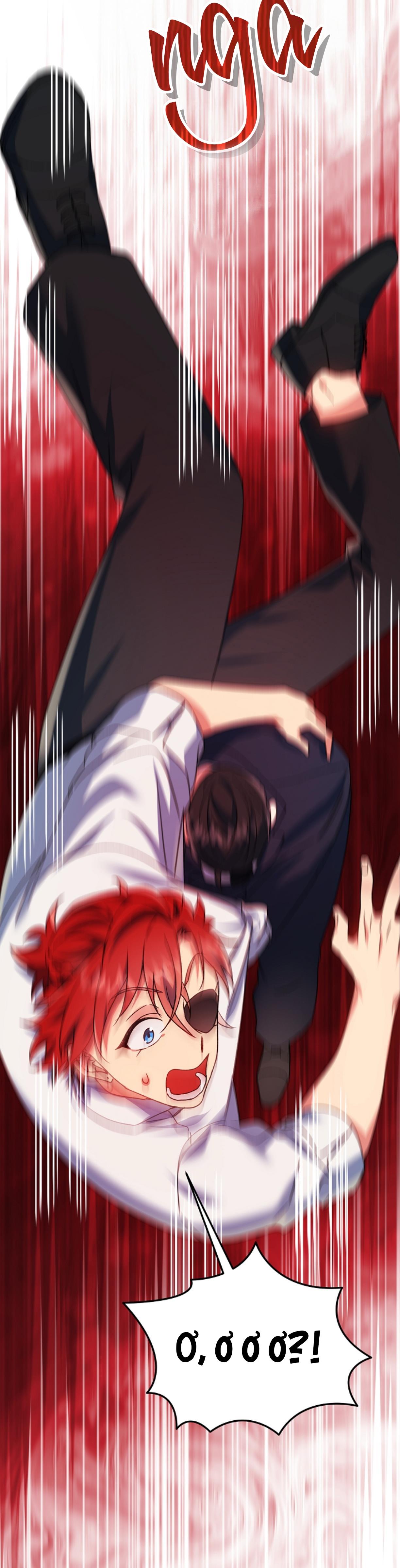 Đọc truyện Rusty Nail - Chapter 2