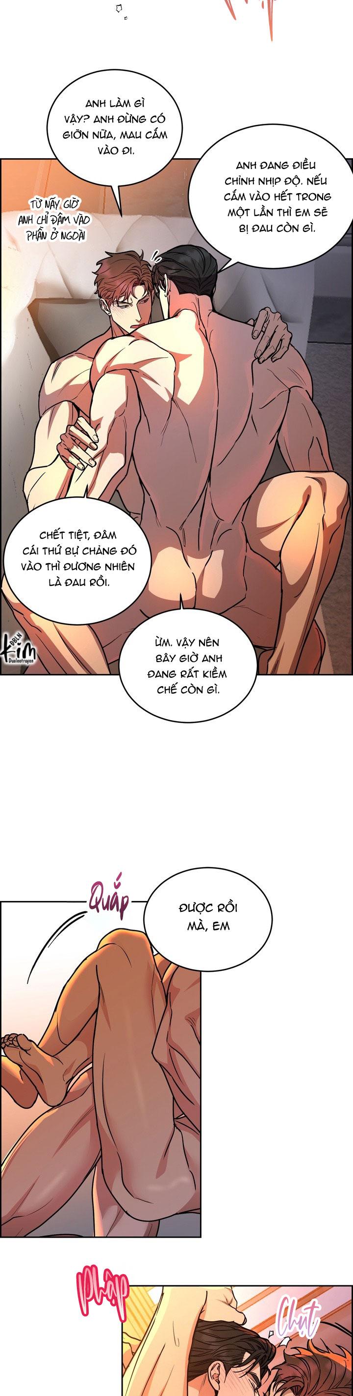Đọc truyện CHÓ VÀ CHIM - Chapter 47