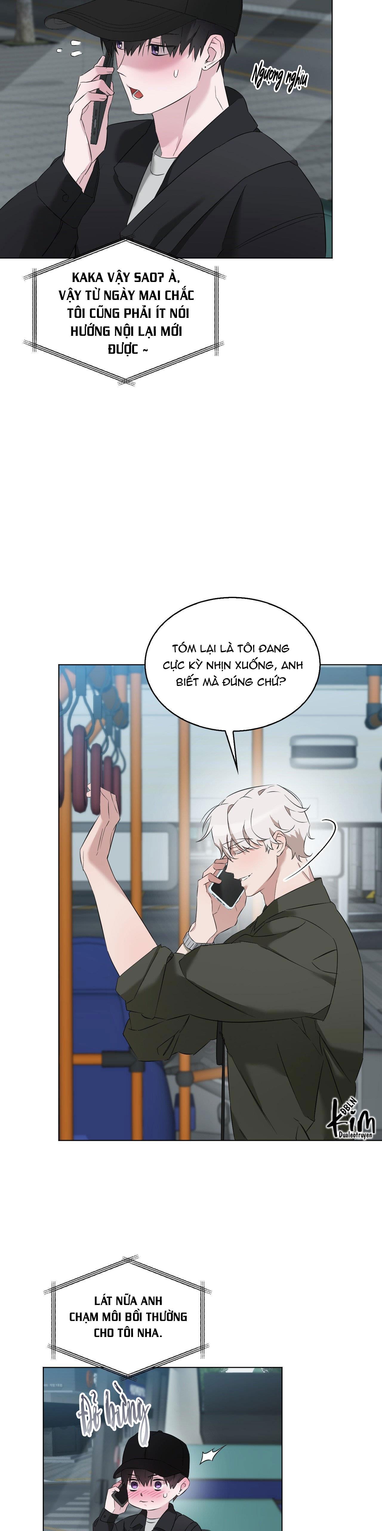 Đọc truyện LỖI TẠI DỄ THƯƠNG - Chapter 18