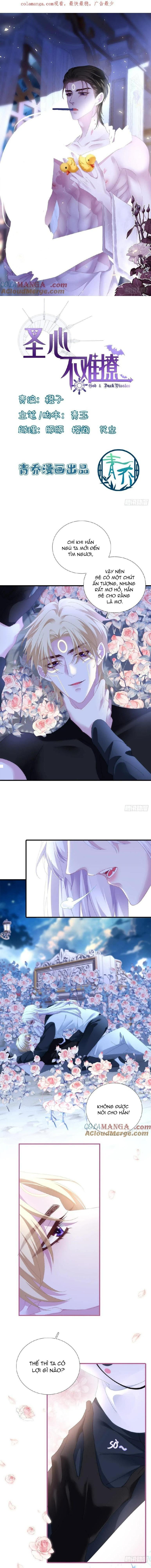 Đọc truyện Thánh Tâm không dễ chọc - Chapter 41