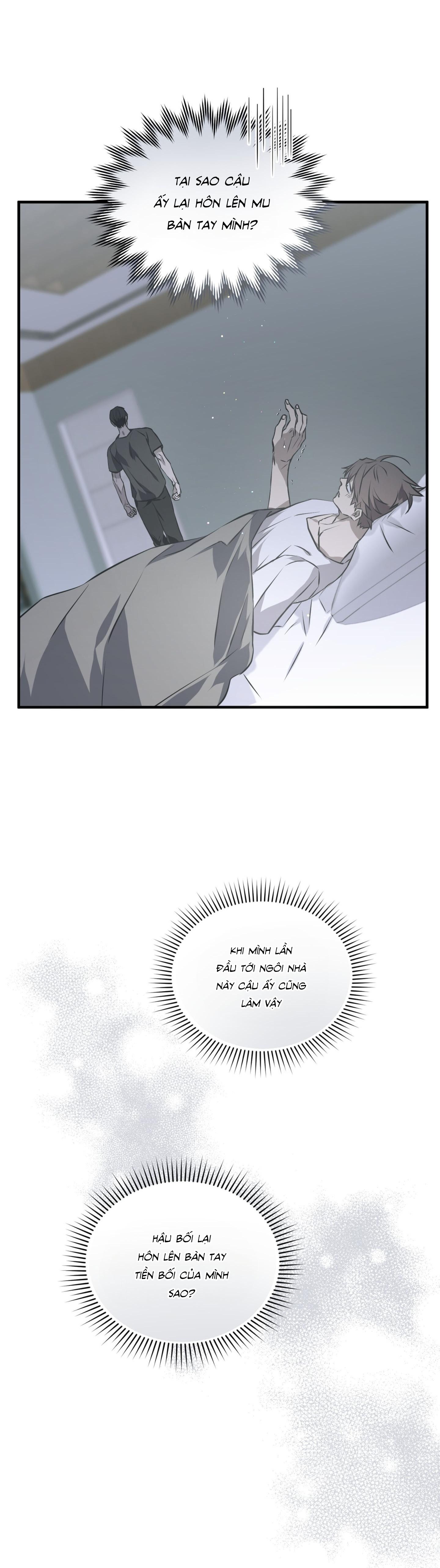 Đọc truyện LẠC LỐI - Chapter 13