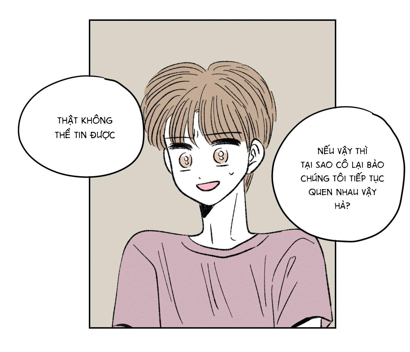 Đọc truyện  Tình tay ba giữa chó, sói và mèo - Chapter 28