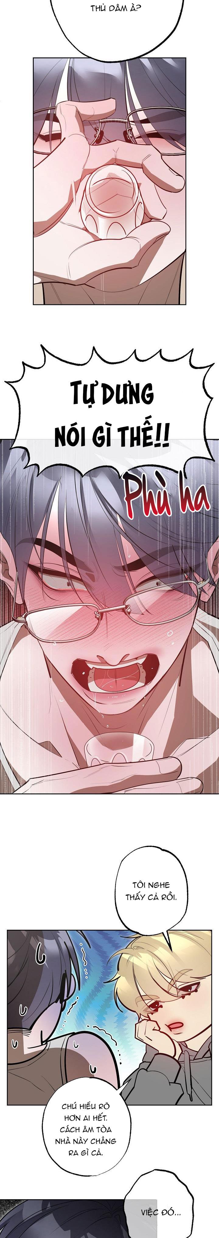 Đọc truyện THỊT ÔNG CHÚ NHÀ BÊN - Chapter 2