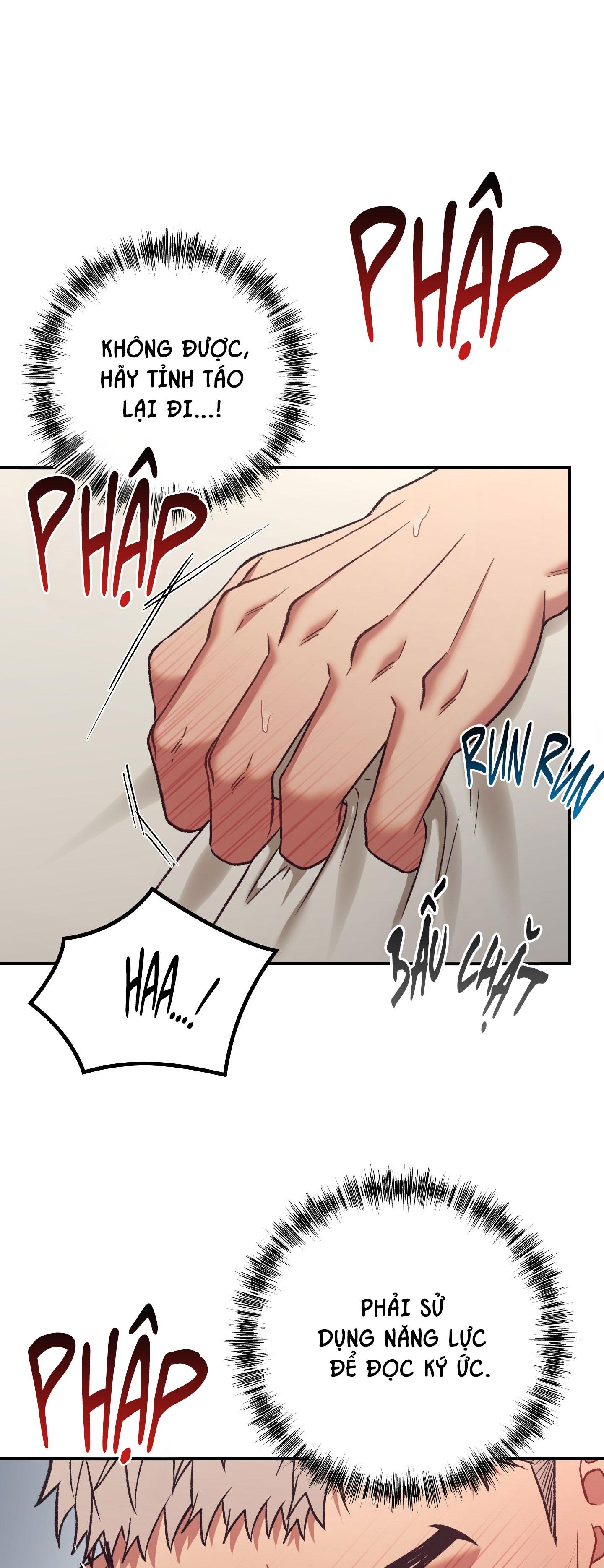 Đọc truyện SOMETHING IMPOSSIBLE - Chapter 5