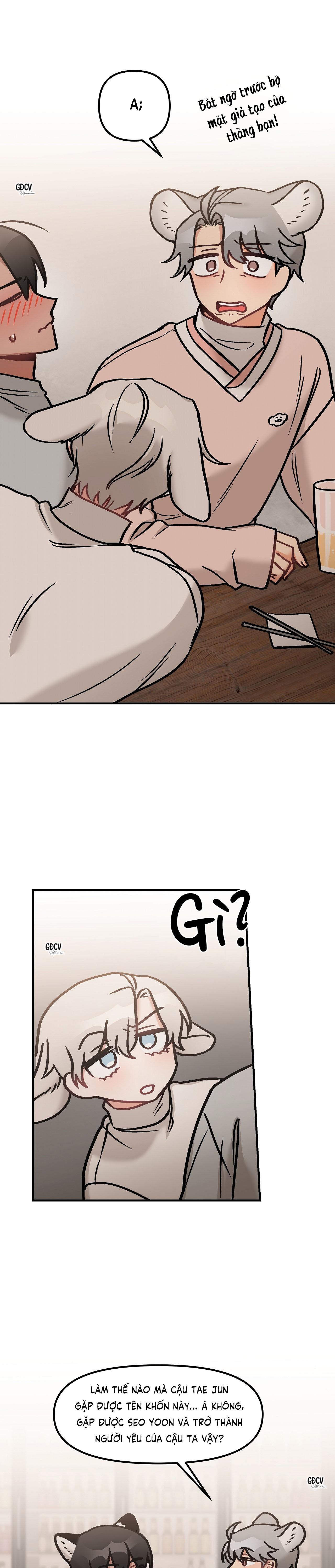 Đọc truyện THƯA NGÀI HỔ, TÔI ĐÃ ĂN RẤT NGON MIỆNG - Chapter 16