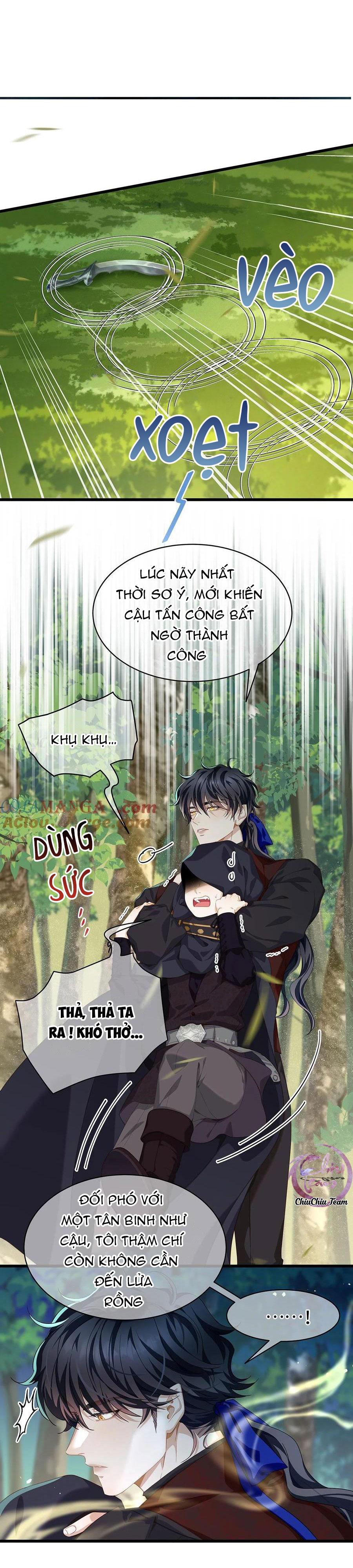 Đọc truyện Tôi Tái Sinh Thành Tiểu Ác Long Của Hoàng Tử Điện Hạ - Chapter 38