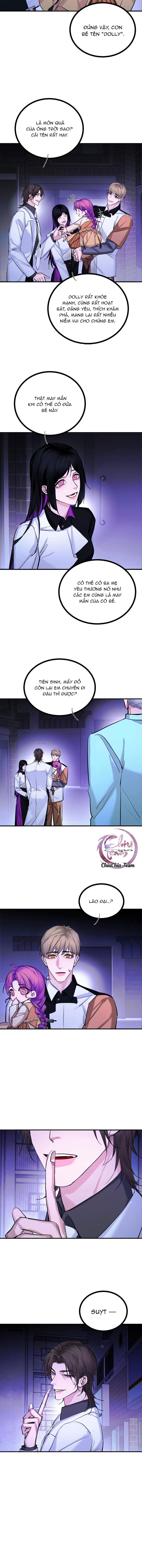 Đọc truyện Quan Hệ Xâm Chiếm - Chapter 84