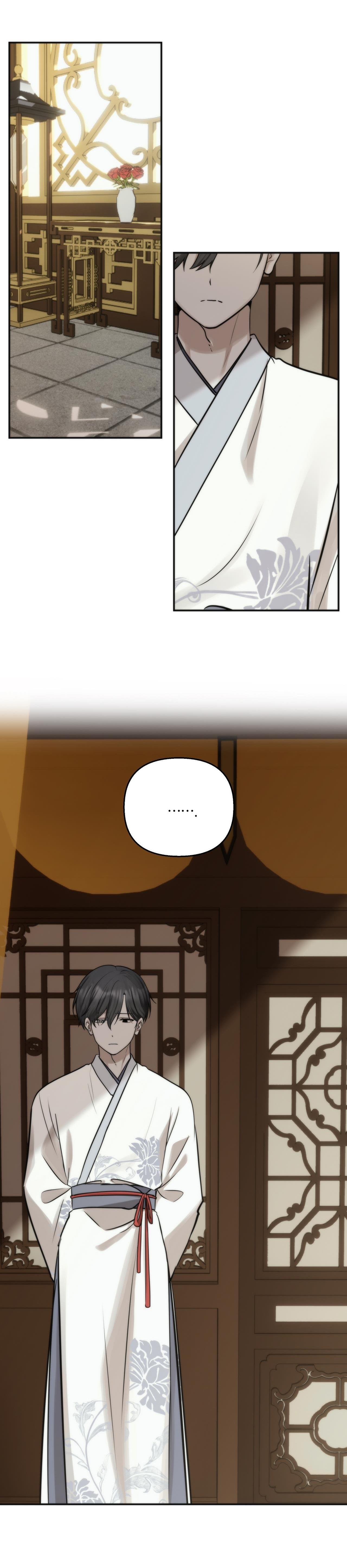 Đọc truyện BL CỔ TRANG-ÂU CỔ NGẮN NHÀ KIM - Chapter 37.6
