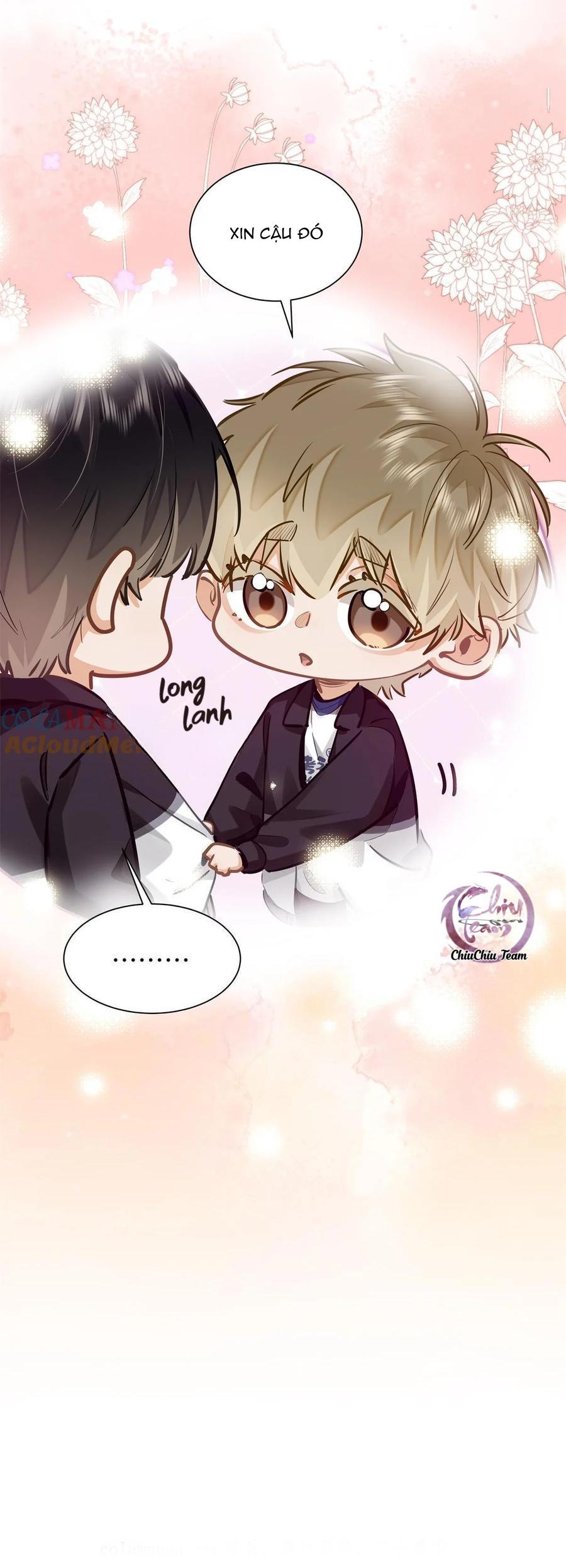 Đọc truyện Tôi thích tin tức tố của cậu - Chapter 29