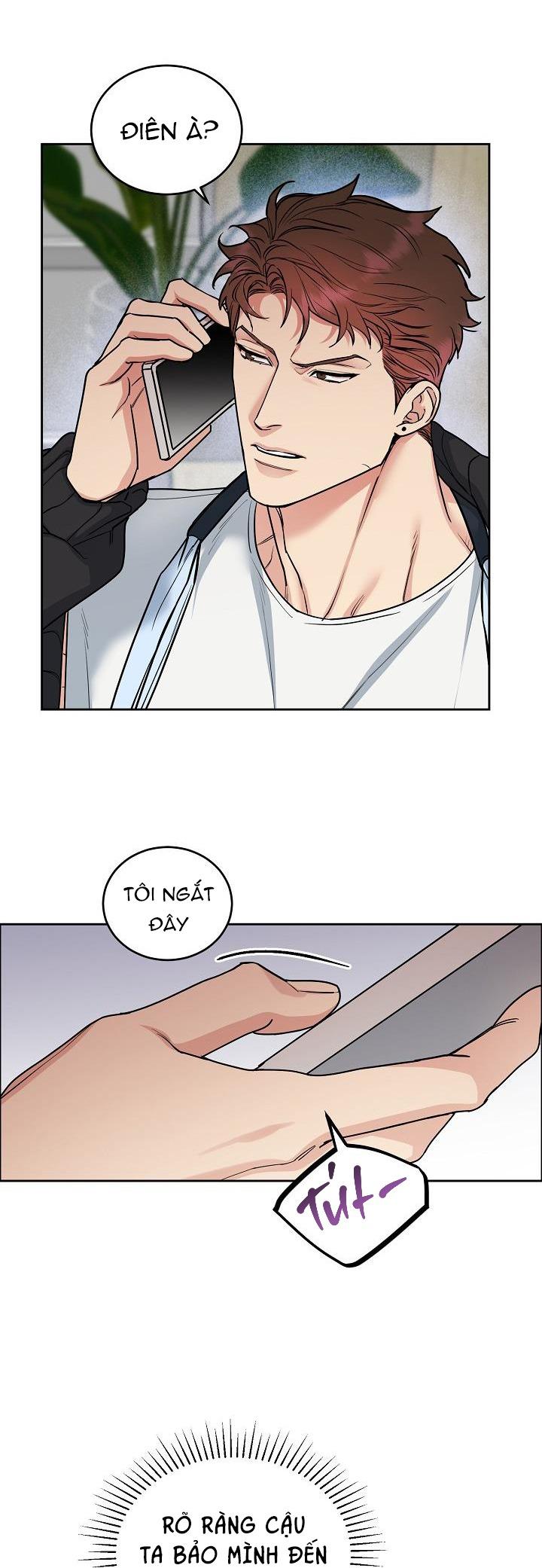 Đọc truyện CHÓ VÀ CHIM - Chapter 20