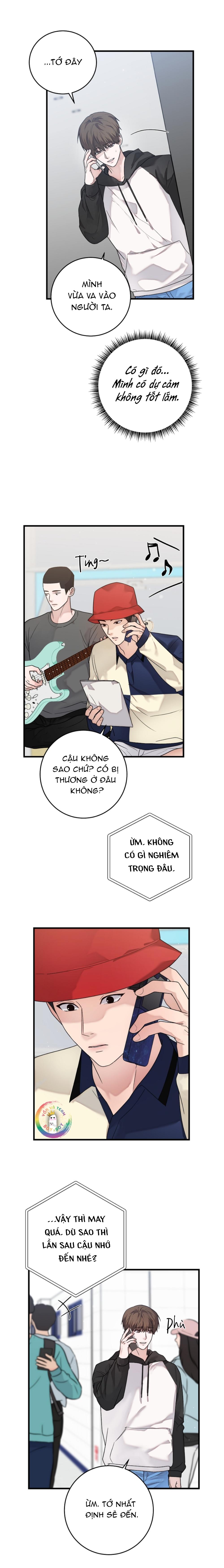 Đọc truyện ★ Sweet Shot ★ - Chapter 18