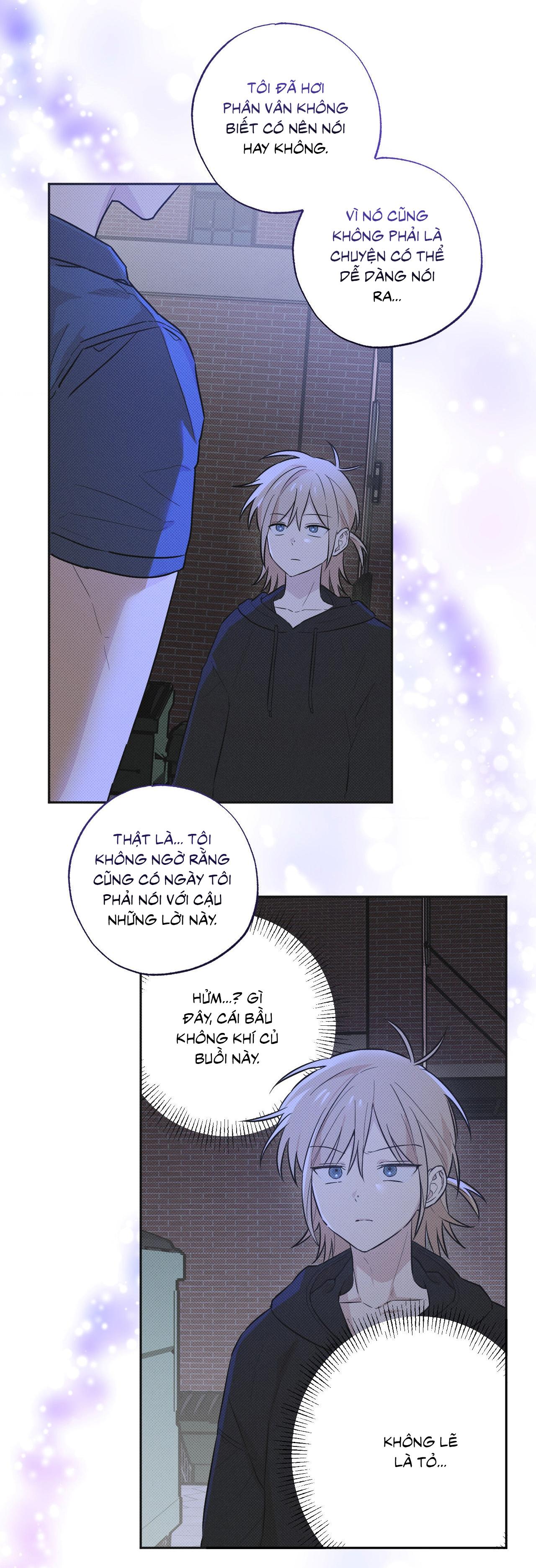 Đọc truyện Martini - Chapter 4