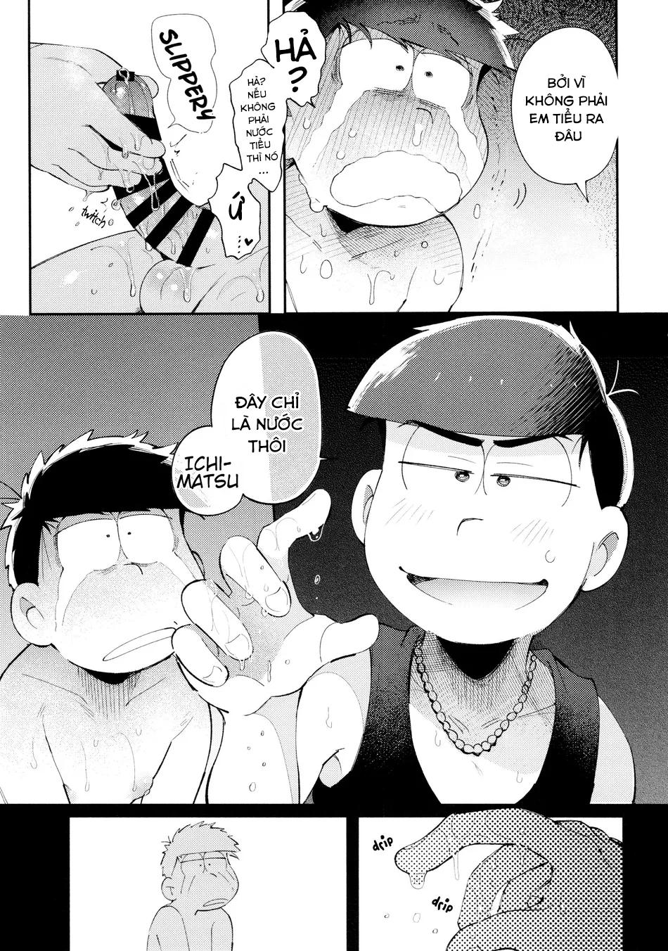 Đọc truyện ONESHOT YAOI THEO YÊU CẦU - Chapter 40