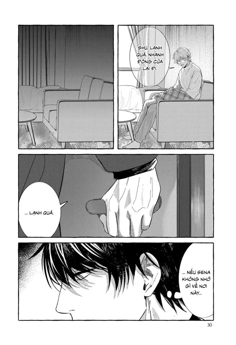Đọc truyện LIST TRUYỆN MANGA NGẮN THEO YÊU CẦU - Chapter 8