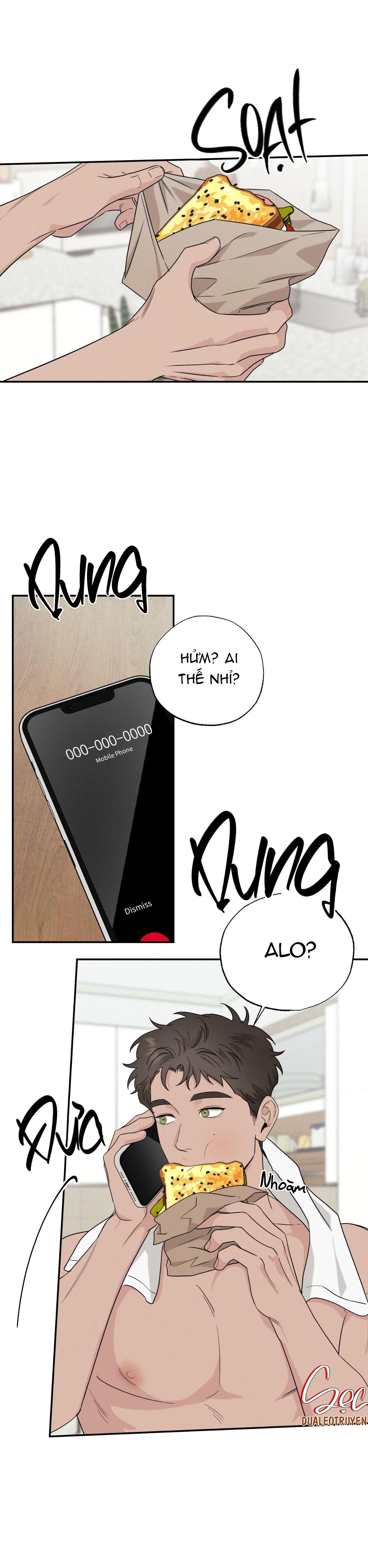 Đọc truyện ĐẦM LẦY NHÂN NGƯ - Chapter 4