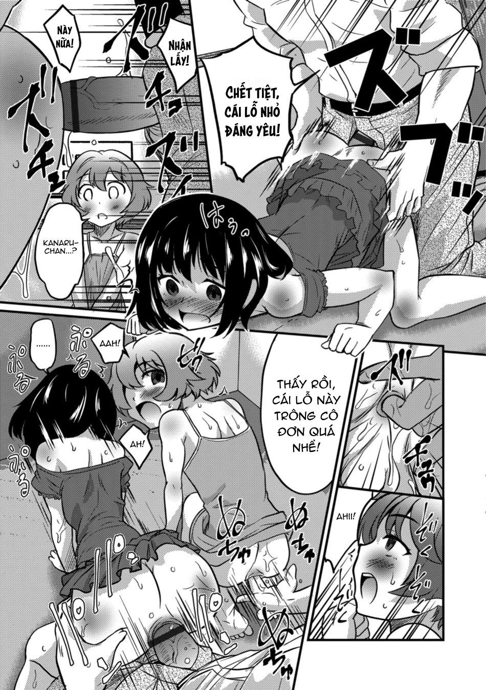 Đọc truyện Otokonoko HEAVEN - Chapter 2