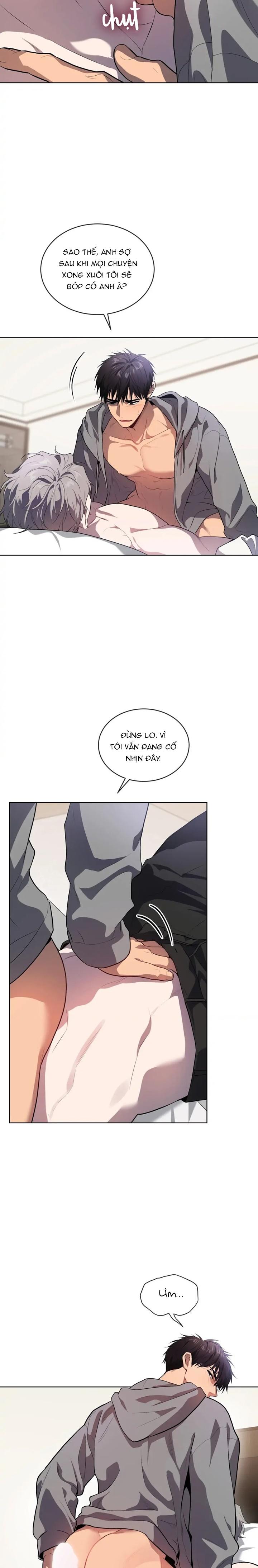 Đọc truyện Passion - Chapter 73