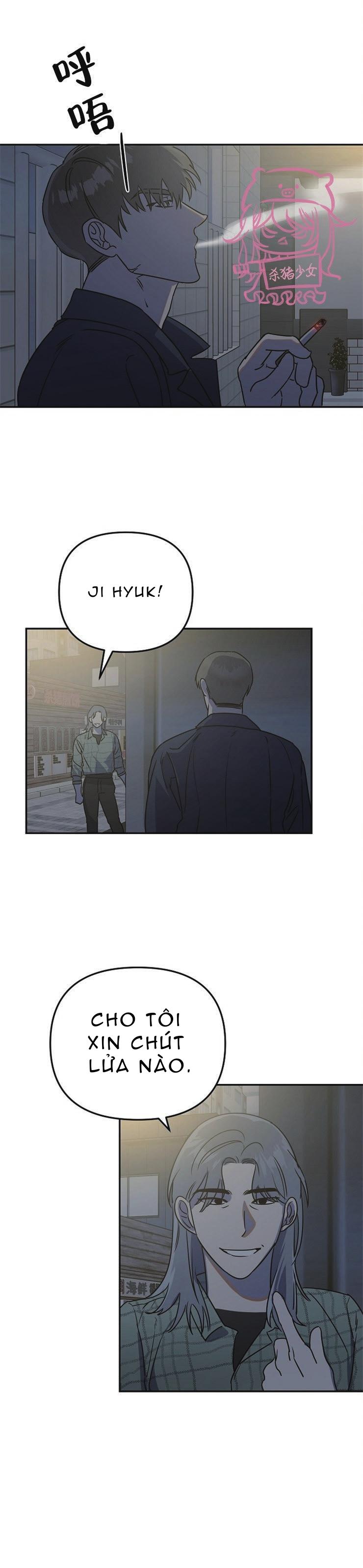 Đọc truyện Thiên Đường - Chapter 3