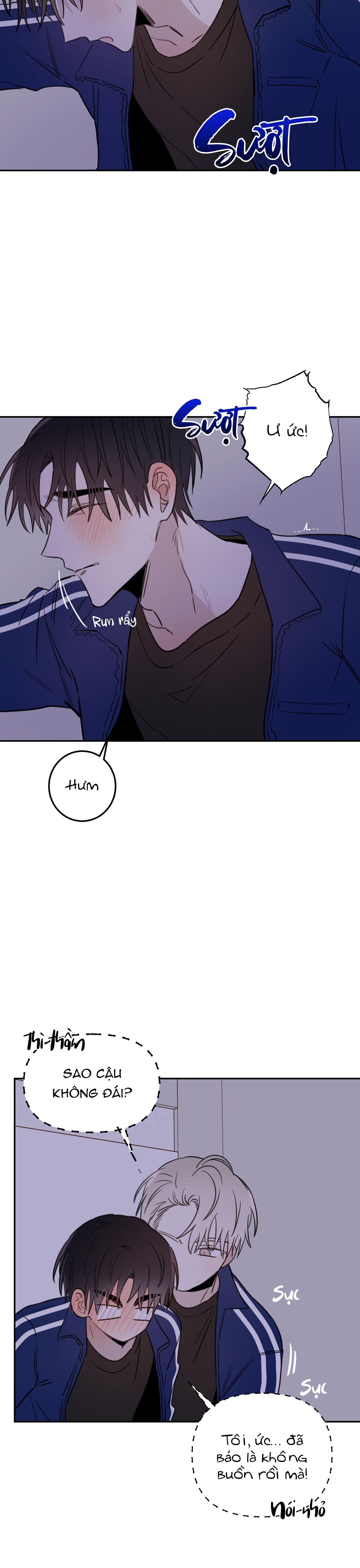 Đọc truyện Ác ma giữa ngã tư đường - Chapter 25