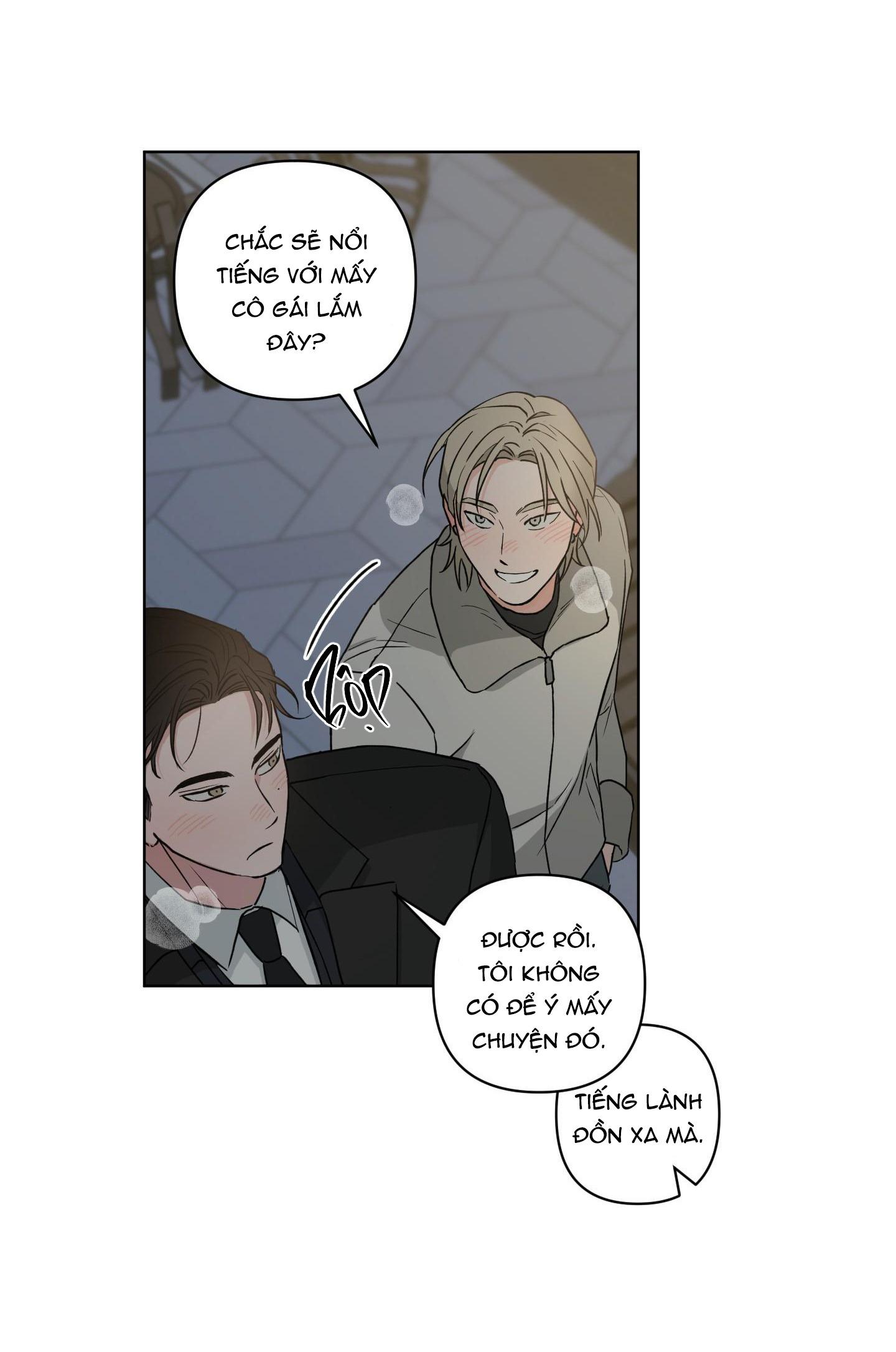 Đọc truyện BL NGẮN TUYỂN CHỌN - Chapter 29.7