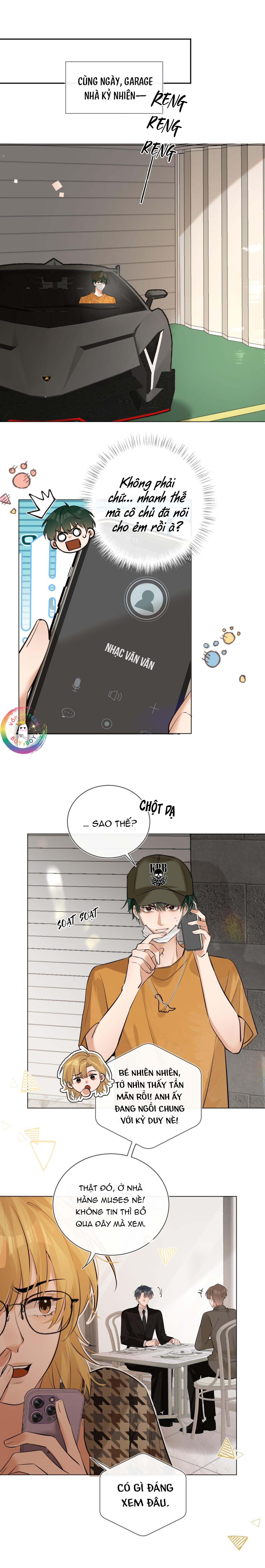 Đọc truyện Đối Thủ Không Đội Trời Chung Cuối Cùng Cũng Phá Sản Rồi! - Chapter 40