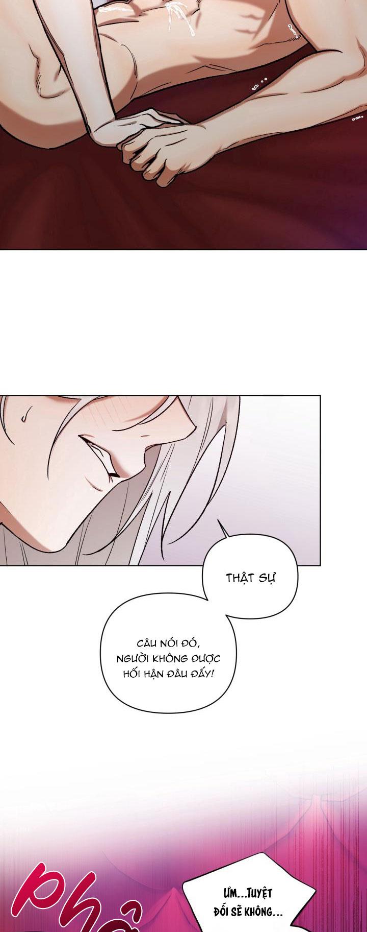 Đọc truyện HƯƠNG VỊ NGƯỜI NGOÀI HÀNH TINH - Chapter 22