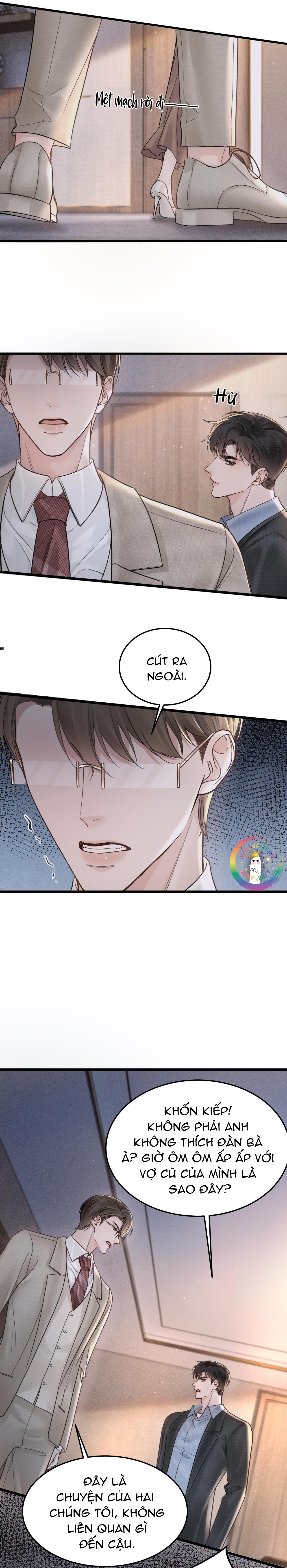 Đọc truyện Cuộc Đối Đầu Gay Gắt - Chapter 73