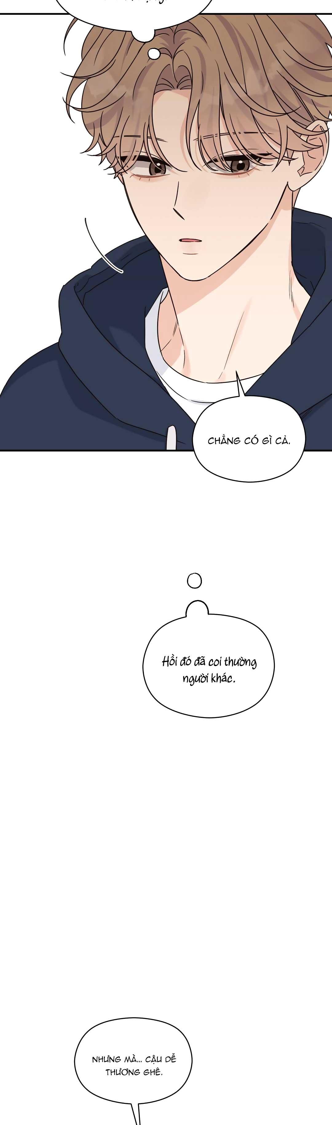 Đọc truyện CHẤN THƯƠNG ALPHA - Chapter 11