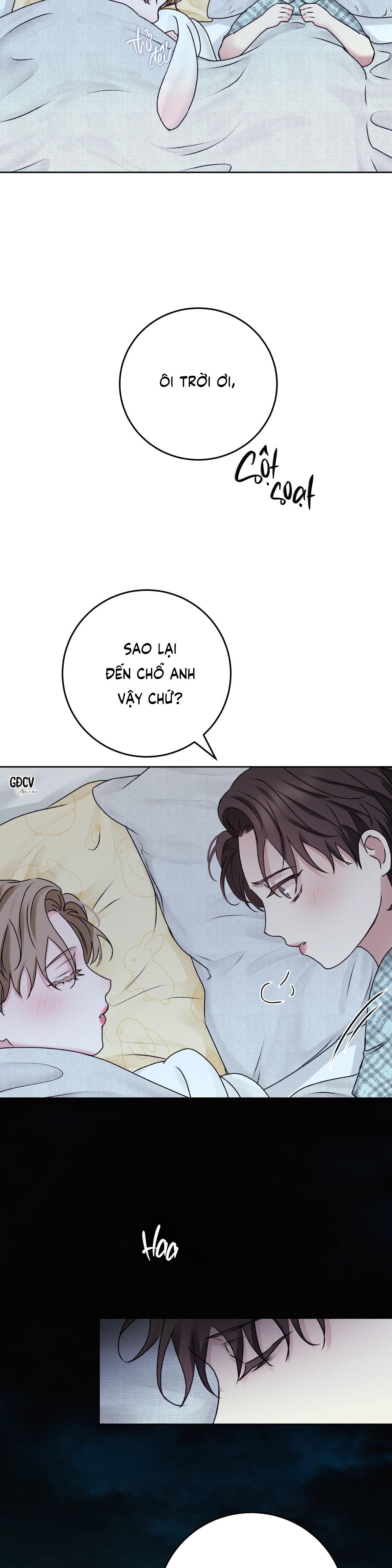 Đọc truyện CON NUÔI BẤT ĐẮC DĨ - Chapter 35