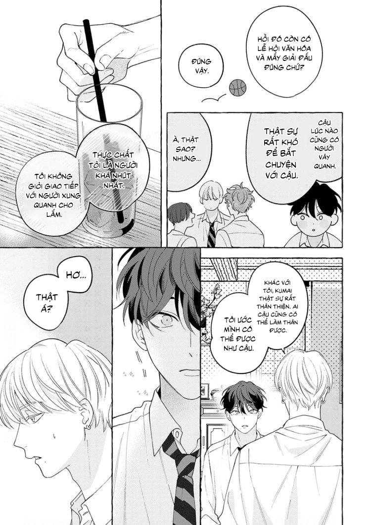 Đọc truyện LIST TRUYỆN MANGA NGẮN THEO YÊU CẦU - Chapter 4.1