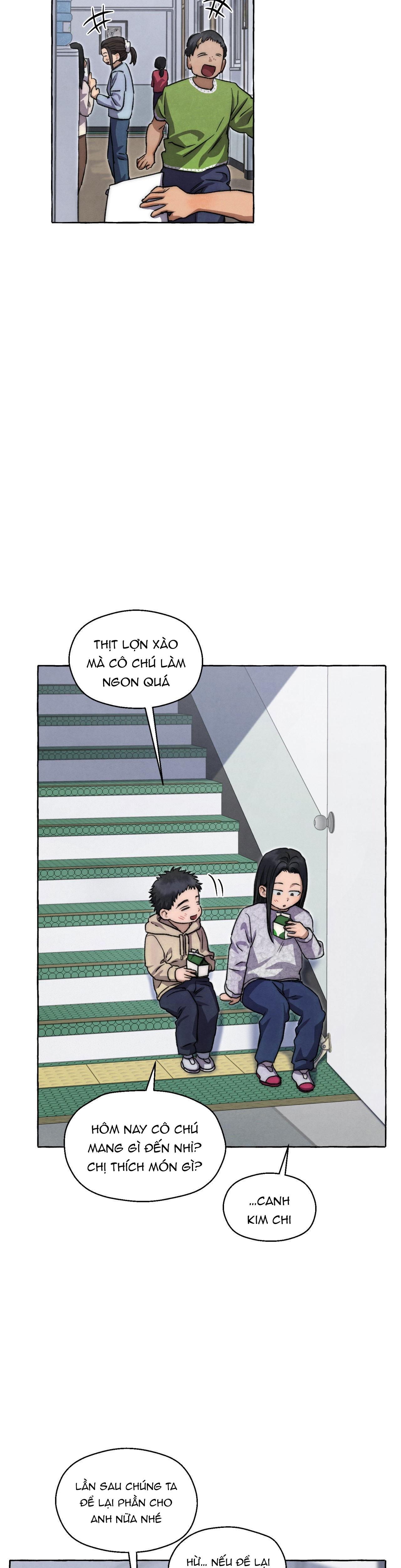 Đọc truyện NHỮNG CON CHÓ TRONG TÙ - Chapter 60