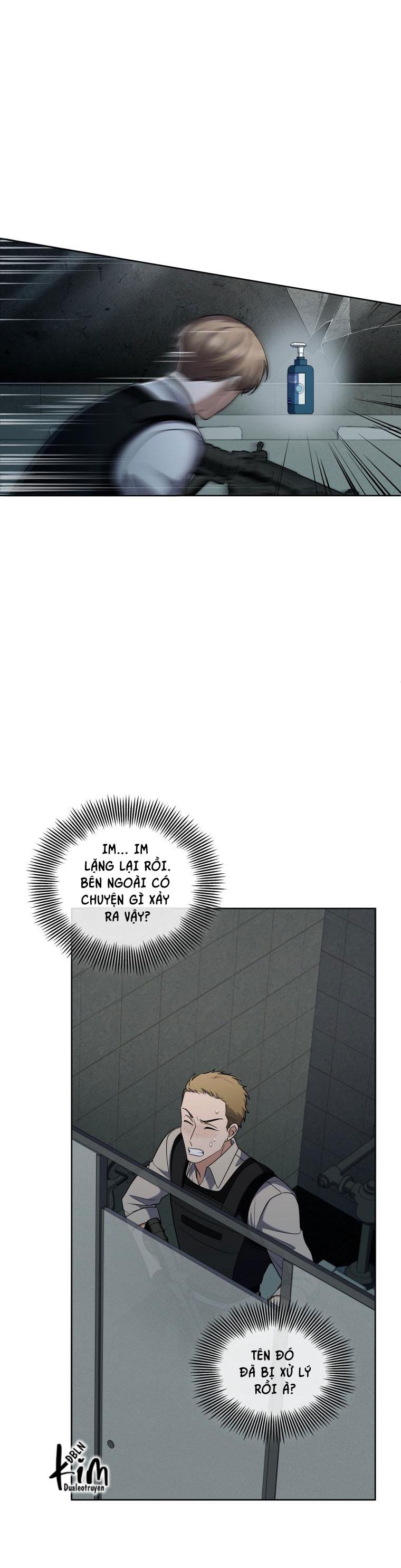 Đọc truyện OPEN THE DOOR - Chapter 6