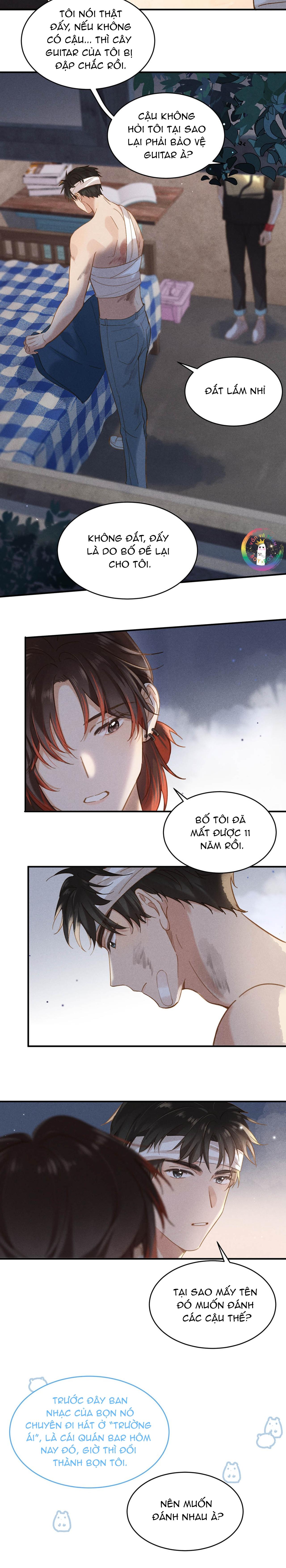 Đọc truyện Sở Thiên Dĩ Nam - Chapter 3