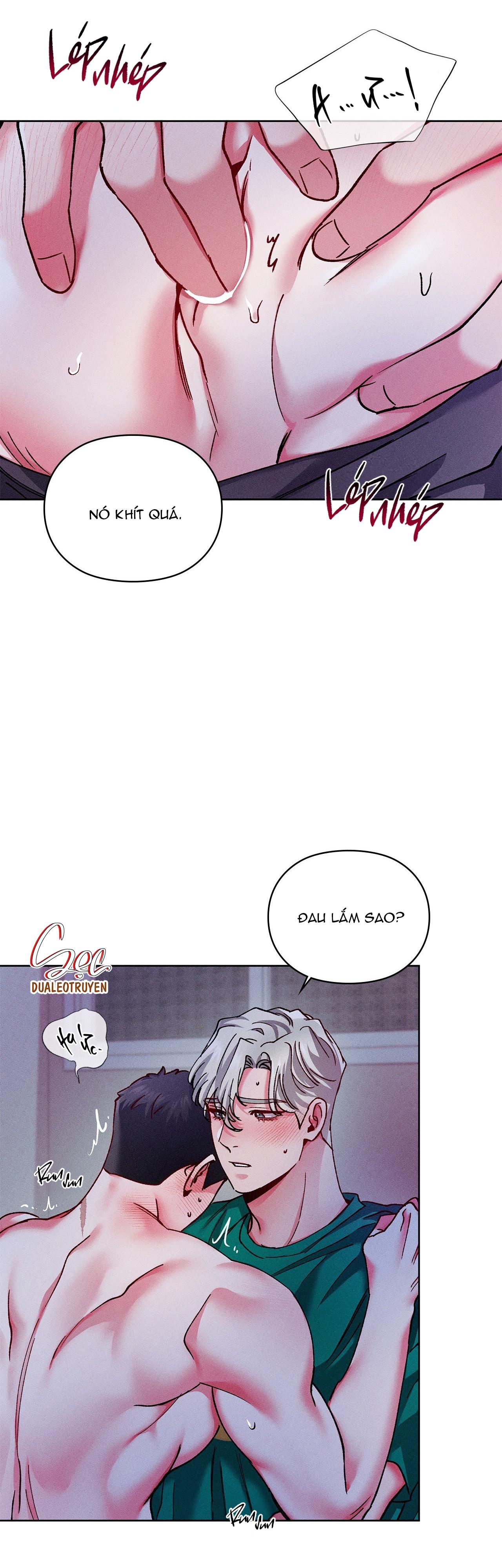 Đọc truyện CÙNG NÂNG TẠ NHÉ - Chapter 37